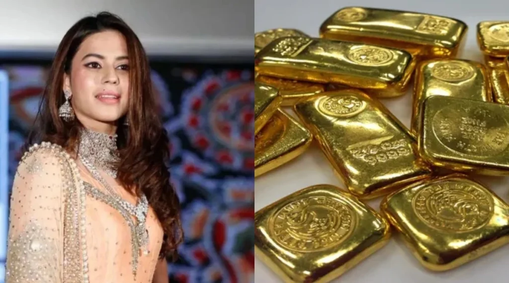 Actress Ranya Rao Smuggled Gold :