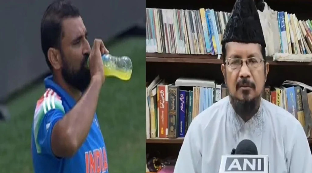Mohammed Shami Roza Controversy :