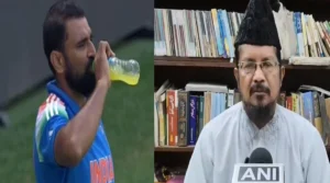 Mohammed Shami Roza Controversy :