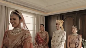 Kumar Vishwas Daughter Agrata Sharma Wedding :