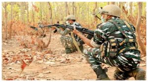 CG Naxal Encounter