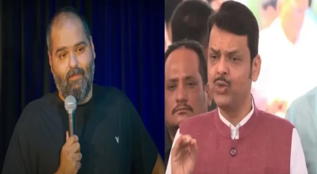 Kunal Kamra Controversy :