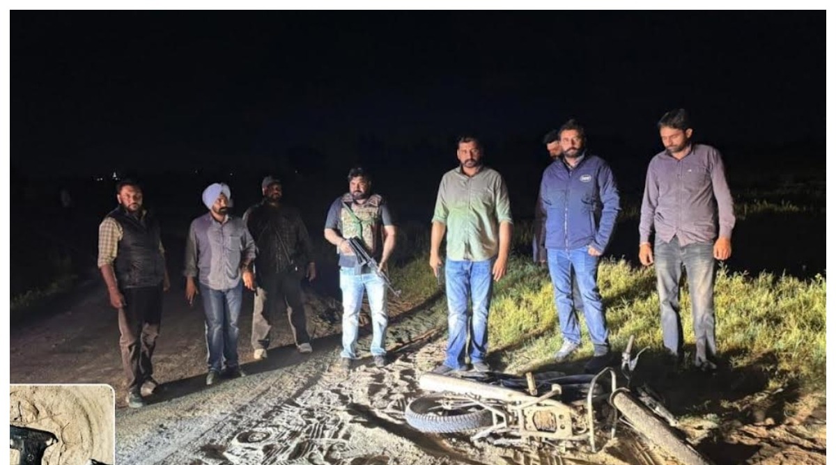Photo of फरीदकोट में मुठभेड़ के बाद पंजाब पुलिस ने एक और दोषी को किया गिरफ्तार, पिस्तौल बरामद