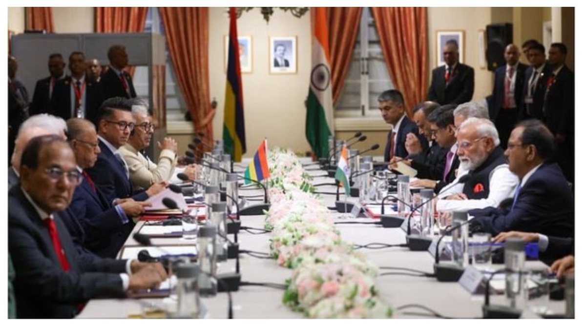 Photo of PM Modi In Mauritius : 8 MoU का आदान-प्रदान…’, विदेश सचिव ने दी जानकारी