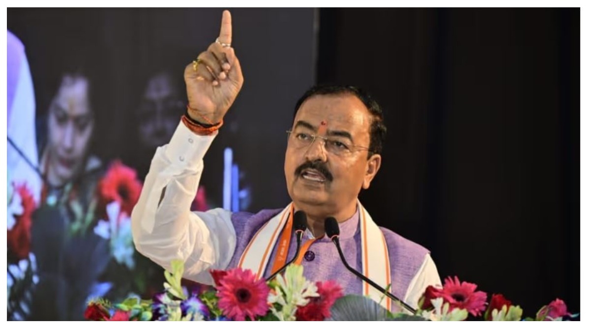 Photo of ‘सपा के सभी नेता औरंगजेब के दीवाने हैं…’,अबू आजमी के बयान पर बोले केशव प्रसाद मौर्य
