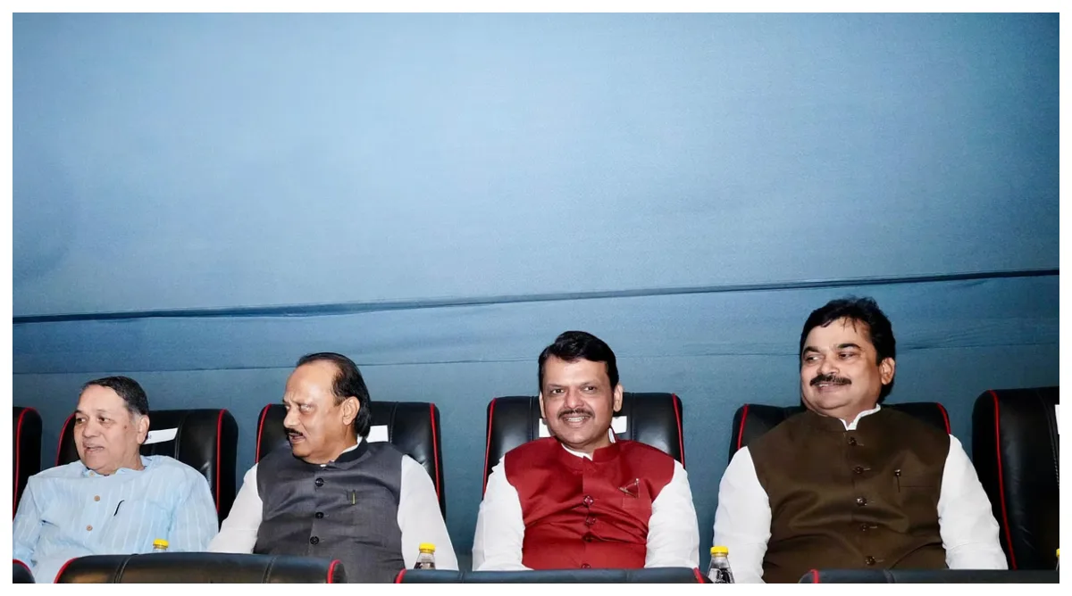 Photo of सीएम ने फिल्म छावा की तारीफ, कहा- इतिहासकारों ने संभाजी के साथ अच्छा व्यवहार नहीं किया