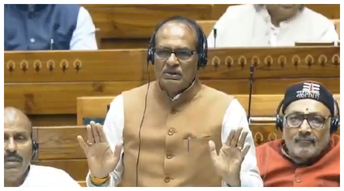 Photo of ‘हम तमिलनाडु की जनता को प्रणाम करते हैं, भेदभाव का कोई सवाल ही नहीं…’ लोकसभा में बोले शिवराज सिंह चौहान