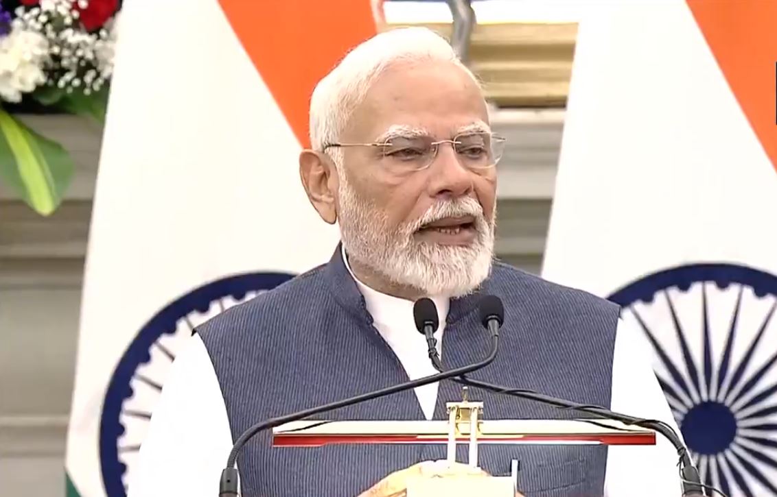 Photo of प्रशिक्षण और रक्षा उद्योग में आपसी सहयोग के लिए रोडमैप बनाया जाएगा : PM मोदी