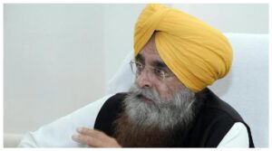 Minister Gurmeet Singh Khuddian