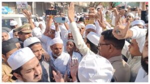 Eid in Moradabad