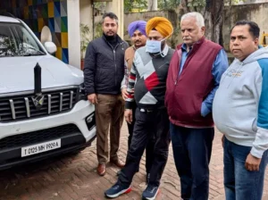 Chandigarh :