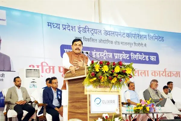Madhya Pradesh :