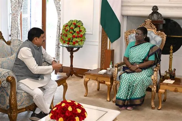 Madhya Pradesh :