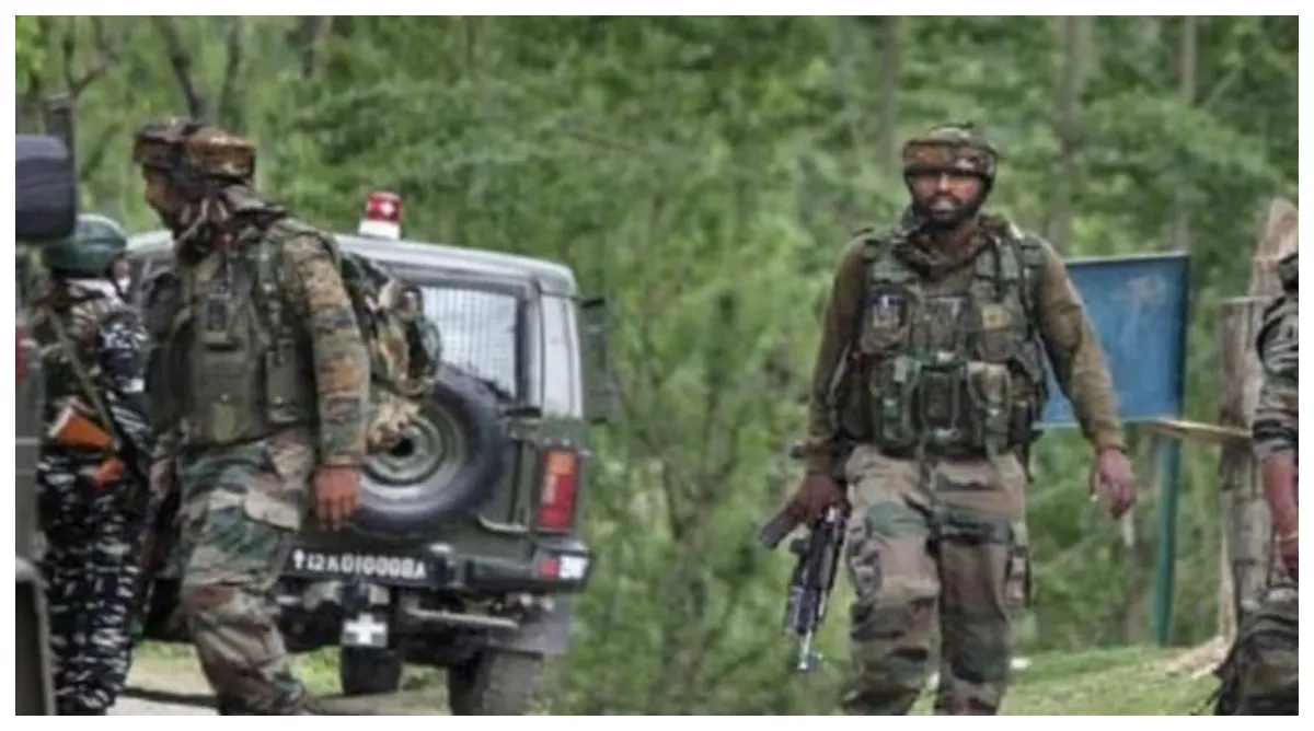 Photo of कठुआ एनकाउंटर में जम्मू-कश्मीर पुलिस के तीन जवान शहीद, तीन आतंकी ढेर