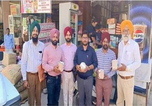Photo of विजिलेंस ब्यूरो और स्वास्थ्य विभाग द्वारा साझा कार्रवाई में बिना लाइसेंस वाली सोया चांप, मोमोज फैक्ट्रियां सील