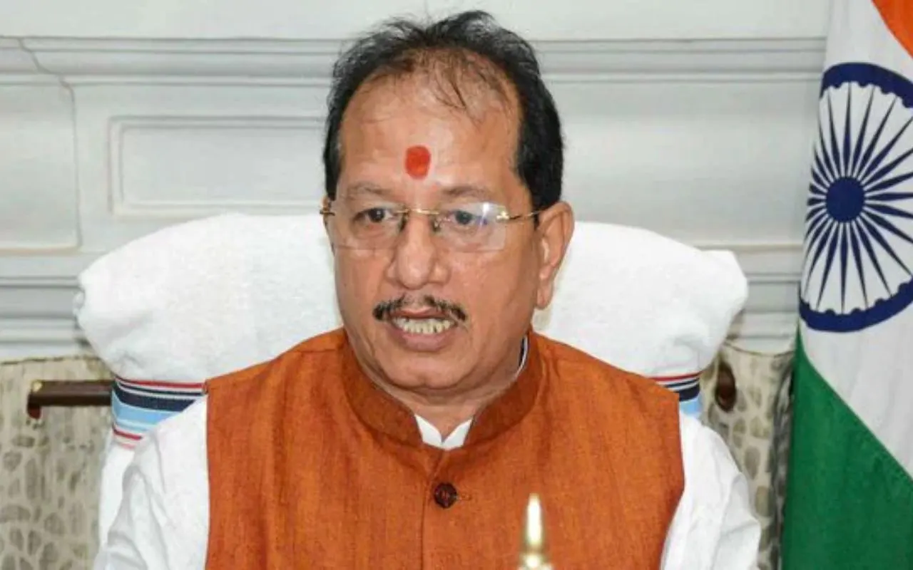 Photo of बिहार को जिन लोगों ने लूटा है या बर्बाद किया है वो बच नहीं पाएंगे : विजय कुमार सिन्हा