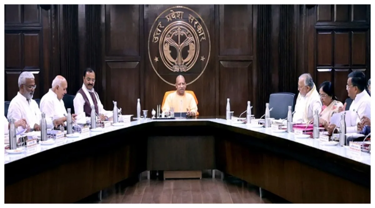 Photo of योगी कैबिनेट का फैसला, 19 प्रस्तावों पर लगी मुहर, नई गेहूं खरीद नीति को मंजूरी
