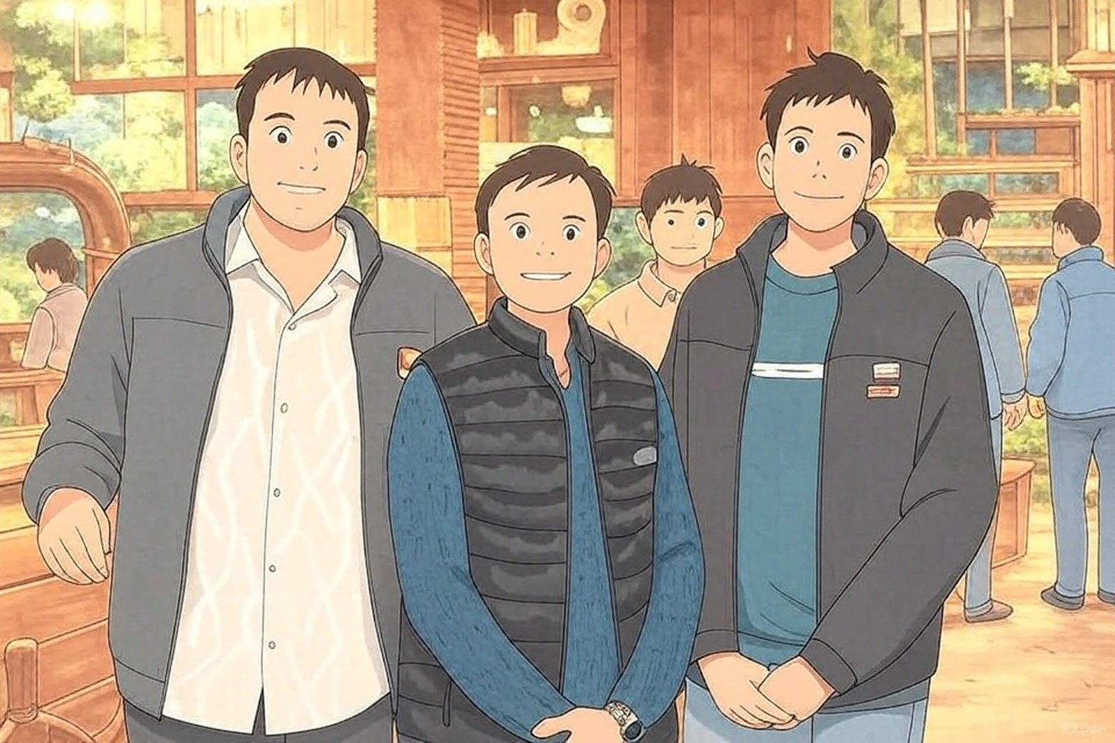 Photo of सोशल मीडिया पर छाया ChatGPT का Ghibli मैजिक, यूजर्स हुए क्रेजी