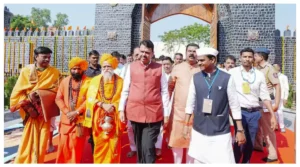 Chhatrapati Shivaji Maharaj Temple :
