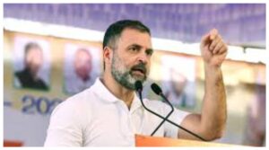 Rahul Gandhi targeted :