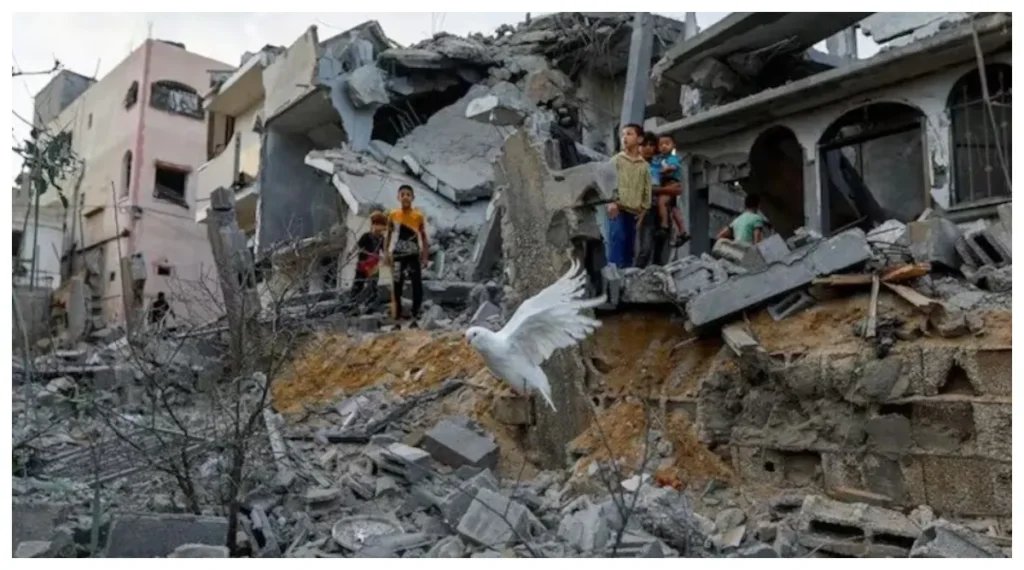 Israel-Hamas :