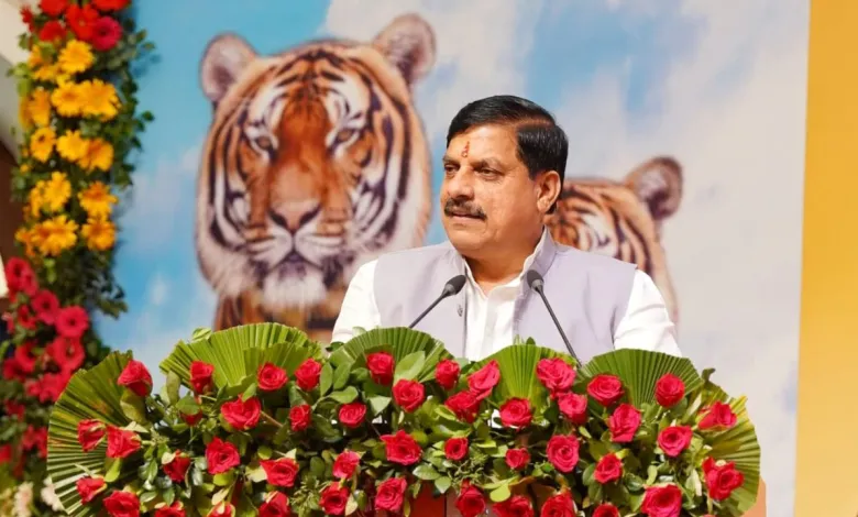 Photo of मध्य प्रदेश में वन्य जीव पर्यटन से होगी रोजगार में वृद्धि : सीएम मोहन यादव