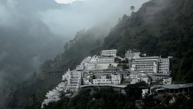 Vaishno Devi News :