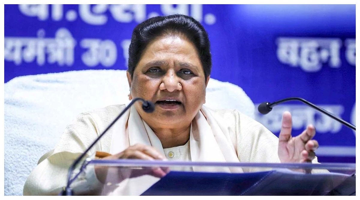 Photo of ‘मैं अपने भाई-बहन के रिश्ते में बसपा को कमजोर नहीं होने दूंगी’, बोलीं मायावती