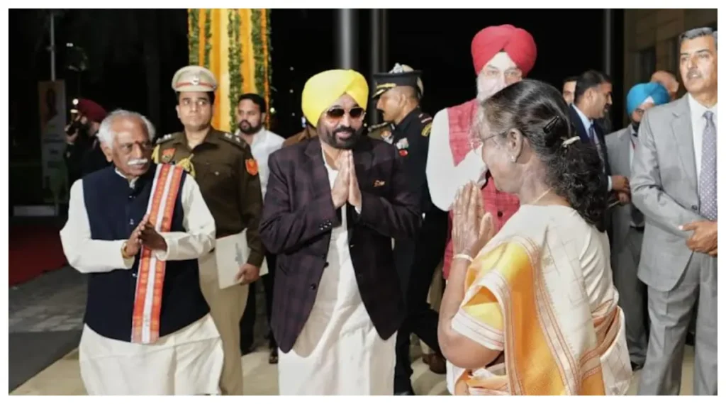 Bhagwant Singh Mann: