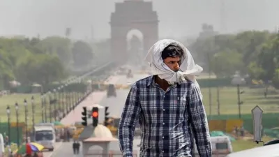 Photo of दिल्ली में आज से बढ़ेगा पारा, चलेंगी तेज हवाएं, जानें ताजा अपडेट