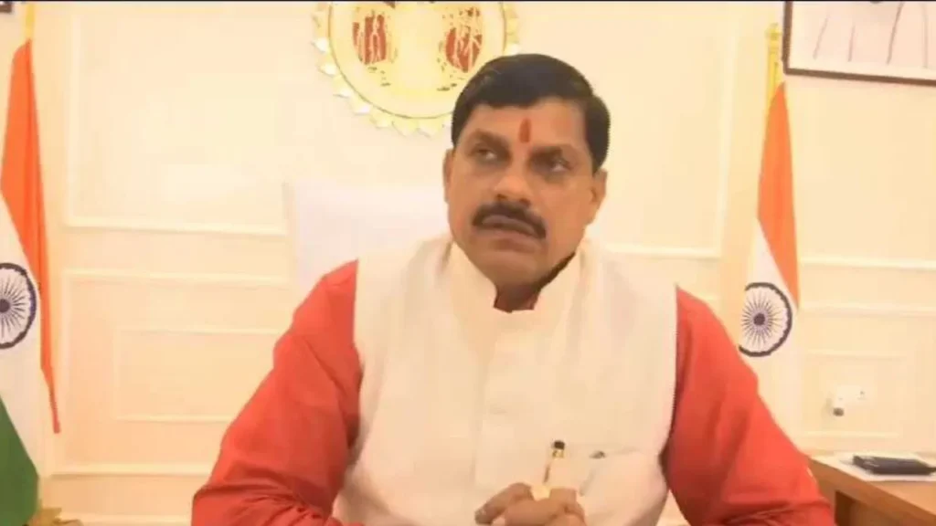 Madhya Pradesh :