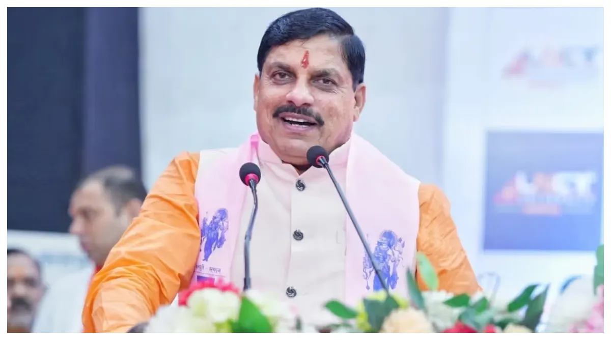 Madhya Pradesh :