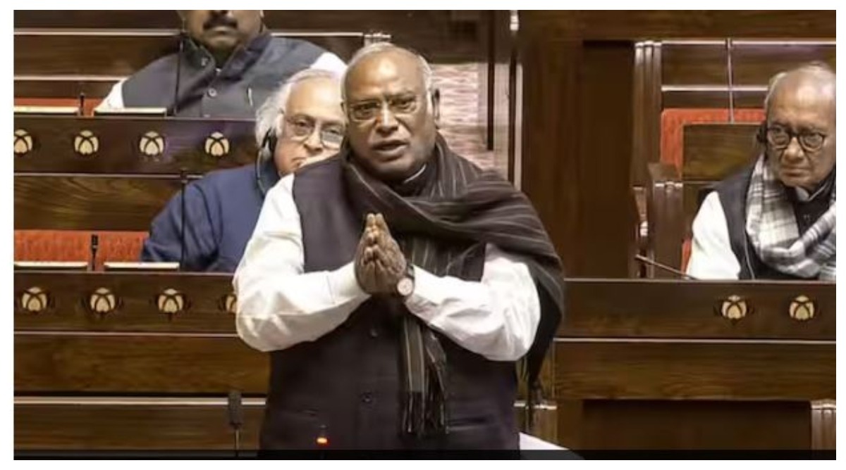 Photo of ‘हम ठीक से ठोकेंगे…’, राज्यसभा में बोले मल्लिकार्जुन खड़गे