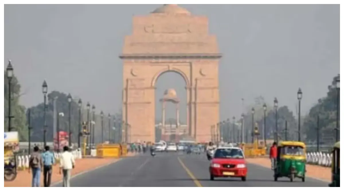 Photo of दिल्ली में सीजन का दूसरा सबसे गर्म दिन रहा बुधवार, अगले तीन दिनों में मौसम में होगा बदलाव