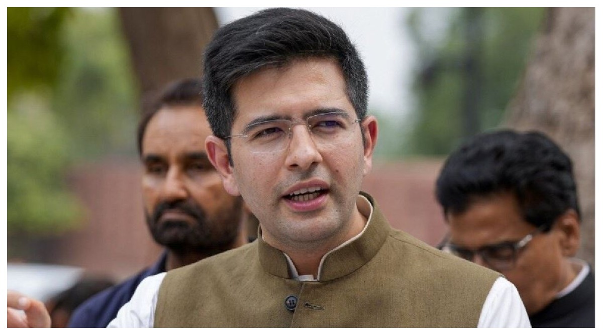 Photo of सांसद राघव चड्ढा को हार्वर्ड कैनेडी स्कूल के ग्लोबल लीडरशिप प्रोग्राम में किया गया आमंत्रित