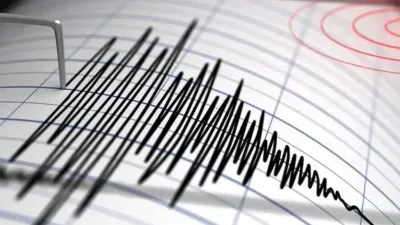 New Zealand Earthquake :