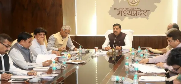 Photo of शहरी और ग्रामीण क्षेत्रों में पर्याप्त पेयजल की व्यवस्था की जाएं : सीएम मोहन यादव