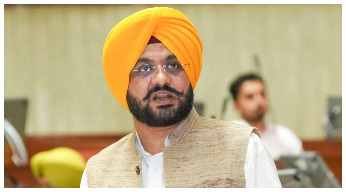 Photo of पंजाब में श्रम निरीक्षकों की कमी जल्द होगी दूर : तरुनप्रीत सिंह सौंद