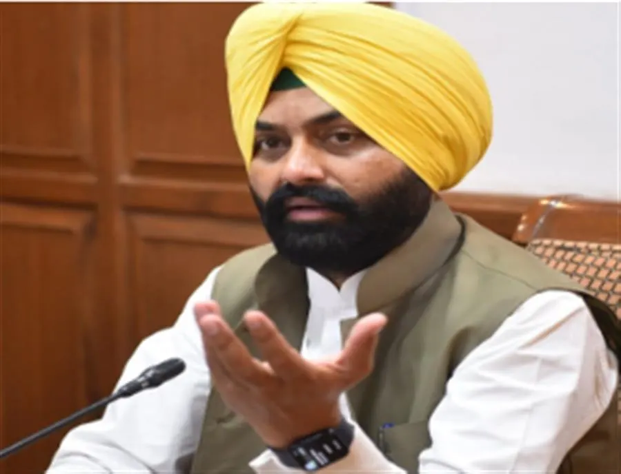 Photo of पंजाब बजट 2025-2026 राज्य के सर्वांगीण विकास में और तेजी लाएगा : लालजीत सिंह भुल्लर