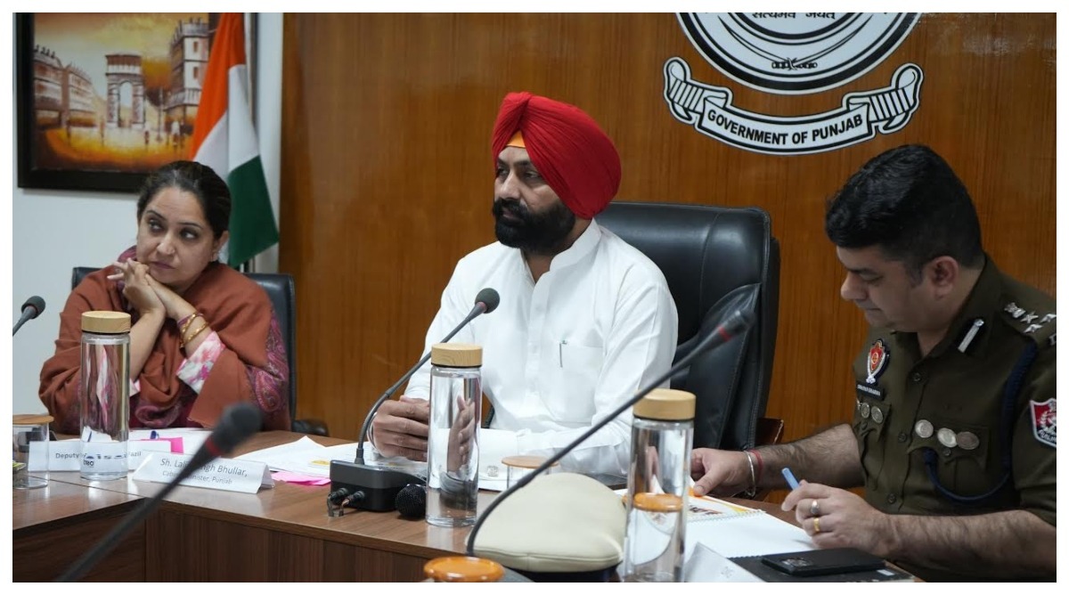 Photo of नशे की बुराई को पूरी तरह से खत्म किया जाएगा : लालजीत सिंह भुल्लर