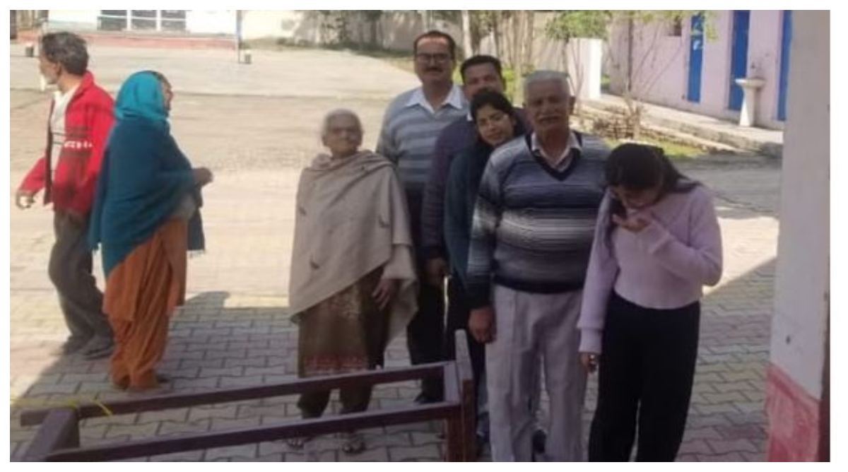 Photo of नगर काउंसिल तरन तारन, डेरा बाबा नानक और तलवाड़ा के आम चुनावों में क्रमशः 54.06%, 73.50% और 61.31% मतदान