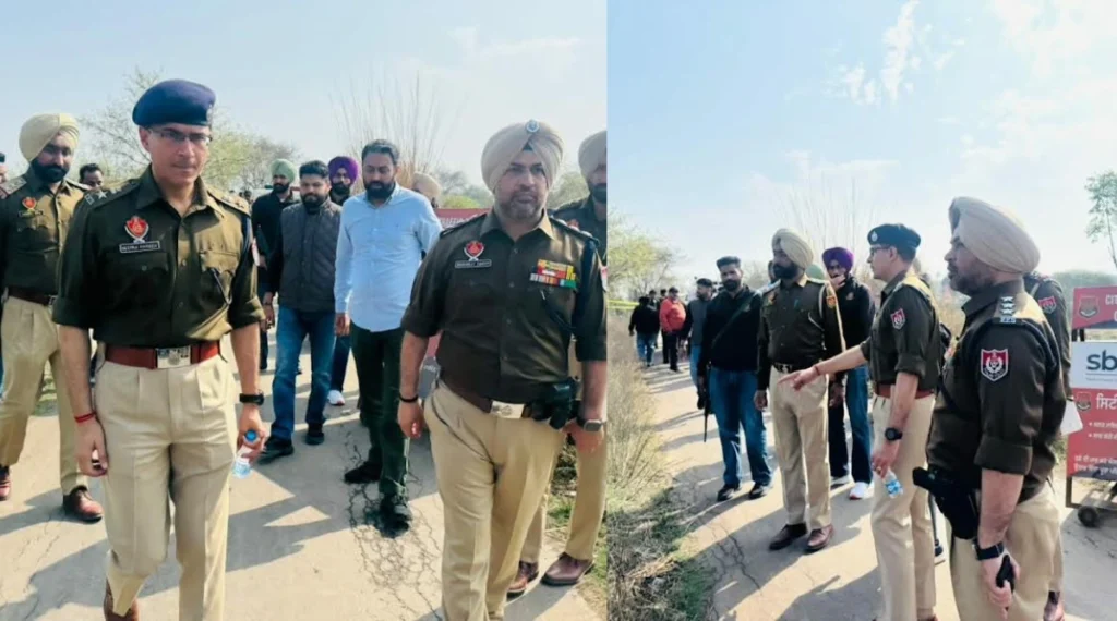 Chandigarh :