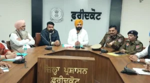 Chandigarh/ Faridkot :