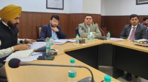 Chandigarh :