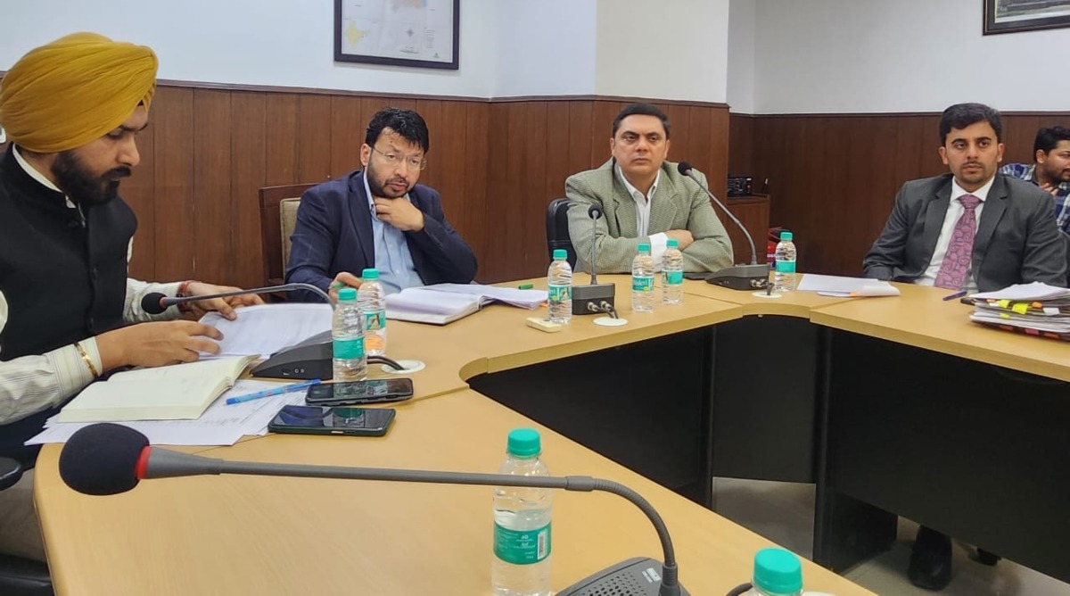 Photo of यूनियन की सभी जायज मांगों का जल्द समाधान किया जाएगा – स्थानीय सरकार मंत्री डॉ रवजोत सिंह
