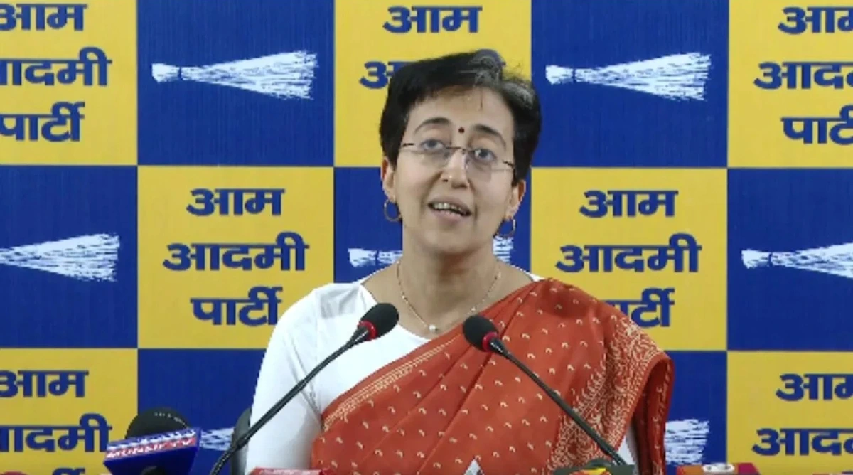 Photo of “खोदा पहाड़, निकली चुहिया” – आतिशी का दिल्ली सरकार पर तंज