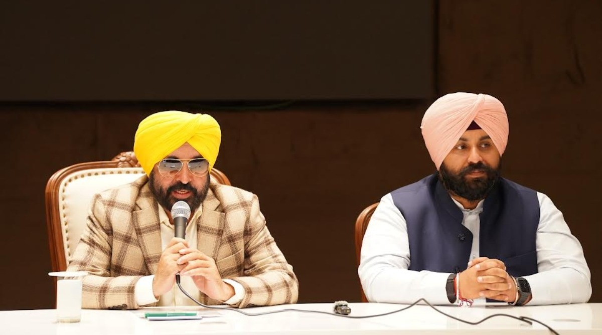Photo of चैंपियंस ट्रॉफी के फाइनल के लिए टीम इंडिया को शुभकामनाएं : मुख्यमंत्री भगवंत सिंह मान