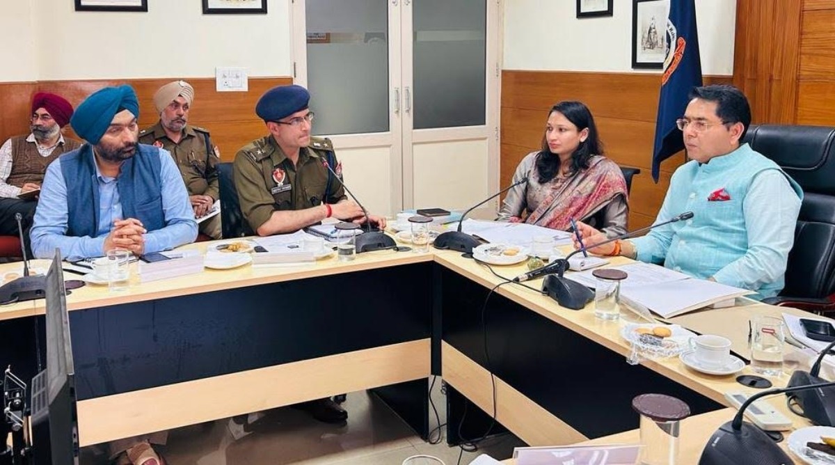 Photo of युद्ध नाशियां विरुद्ध अभियान जोर पकड़ रहा है, 8 दिनों में 1000 से अधिक ड्रग तस्कर गिरफ्तार: अमन अरोड़ा