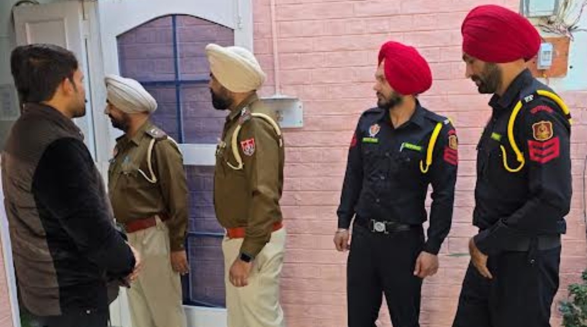 Photo of मुख्यमंत्री भगवंत सिंह मान के निर्देशानुसार पंजाब पुलिस राज्य को नशा मुक्त बनाने के लिए प्रतिबद्ध