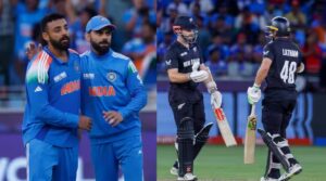 IND Vs NZ Champions Trophy Final :
